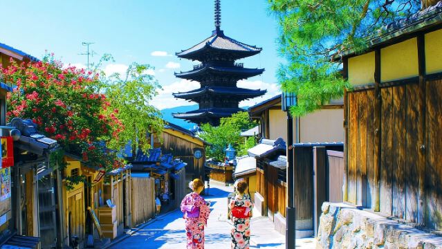 Tur Jalan Kaki Sejarah Gion & Higashiyama Kyoto