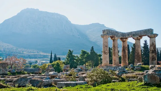 Corinth Canal, Ancient Corinth, Nafplio and Epidaurus Private Tour from Athens
