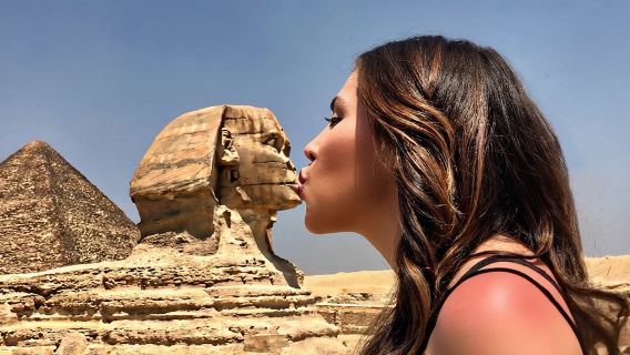 Viaggio combinato all inclusive Giza - Saqqara - Menfi - Dahshur