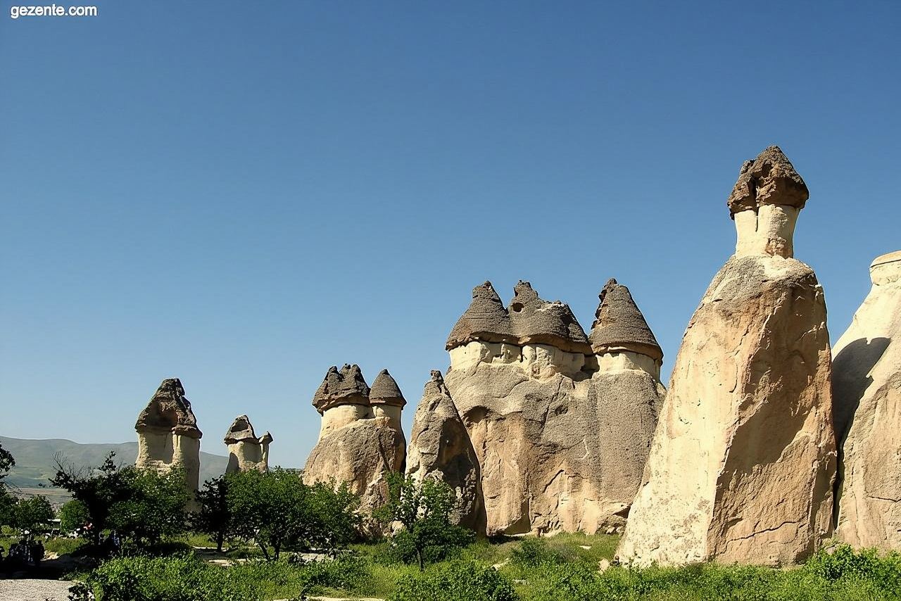 Cappadocia Red Tour (guida professionale, biglietti, pranzo, trasferimento incl.)