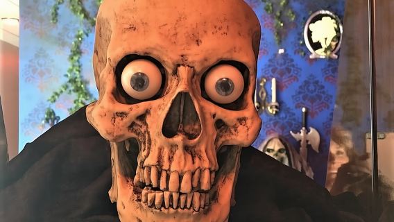 Murder & Mayhem Haunted History Walking Tour