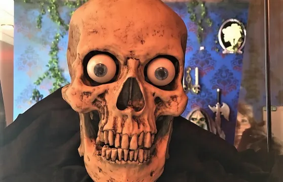 謀殺與混亂鬧鬼歷史徒步之旅