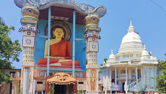 Negombo City Tour – A Safe & Comfortable Private Experience