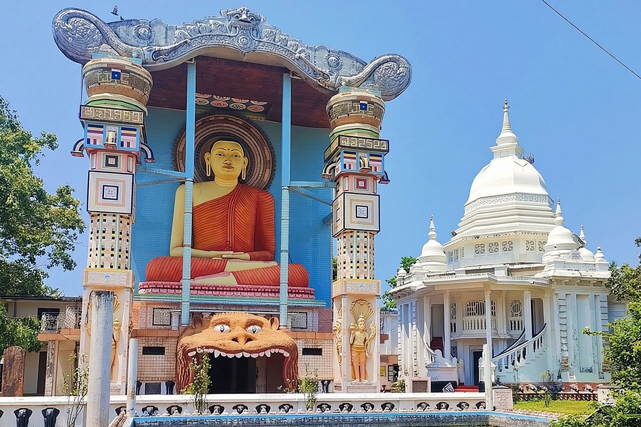 Negombo City Tour – A Safe & Comfortable Private Experience