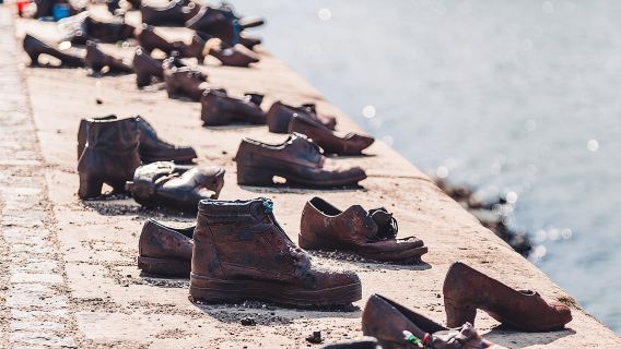 Wisata Sejarah Budapest - Tur Jalan Kaki Gratis