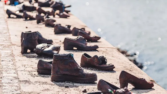 Wisata Sejarah Budapest - Tur Jalan Kaki Gratis