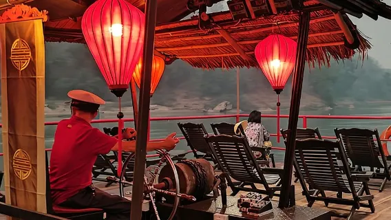 Sunset Cruise Luang Prabang