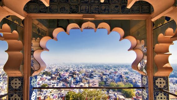 Частная обзорная экскурсия по Удайпуру на тук-туке или автомобиле с водителем