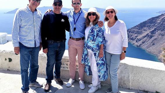 Santorini Excursion -Unforgettable Memories