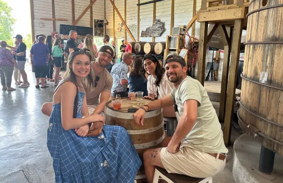 波本威士忌酒廠參觀交通