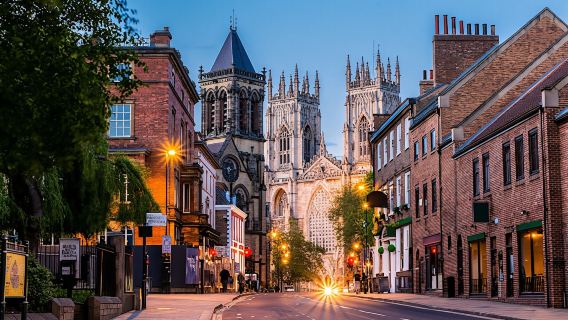 YorkTours