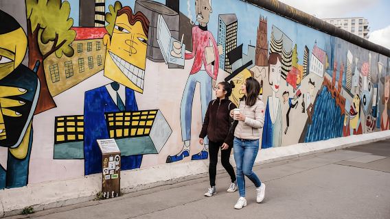 Personalized food experience to eat like a local in East Berlin