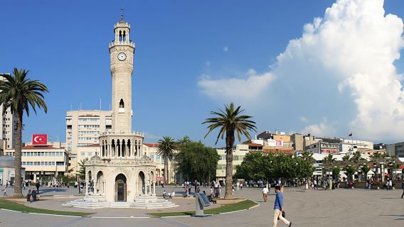 Izmir City Tour with a Local Guide