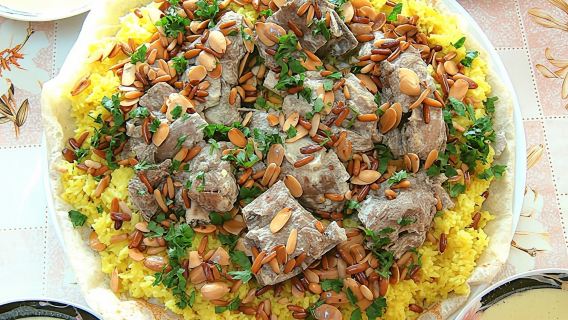 Cooking class and dinner in Petra