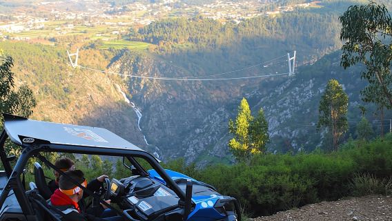 Arouca 1-Hour Buggy Experience