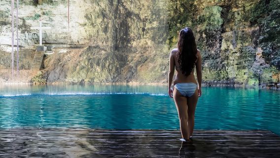 Chichen ItzaTours