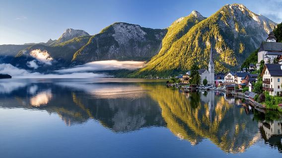 Salisburgo Super Risparmio: Hallstatt e il tour originale di Tutti insieme appassionatamente