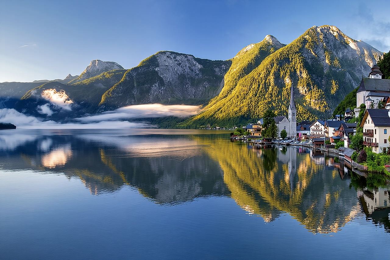 Salisburgo Super Risparmio: Hallstatt e il tour originale di Tutti insieme appassionatamente