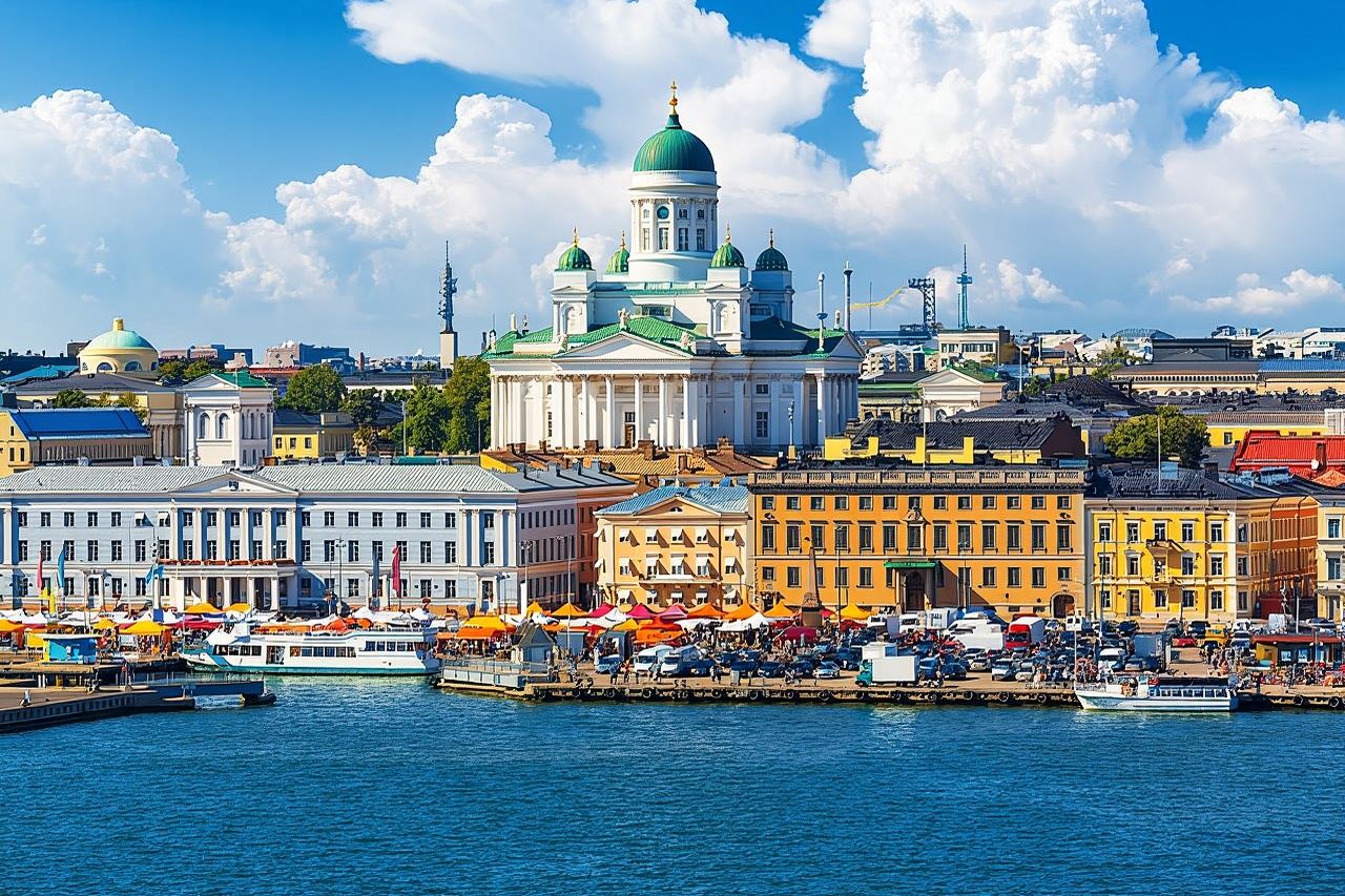 Excursión de lujo desde el puerto de cruceros a Helsinki