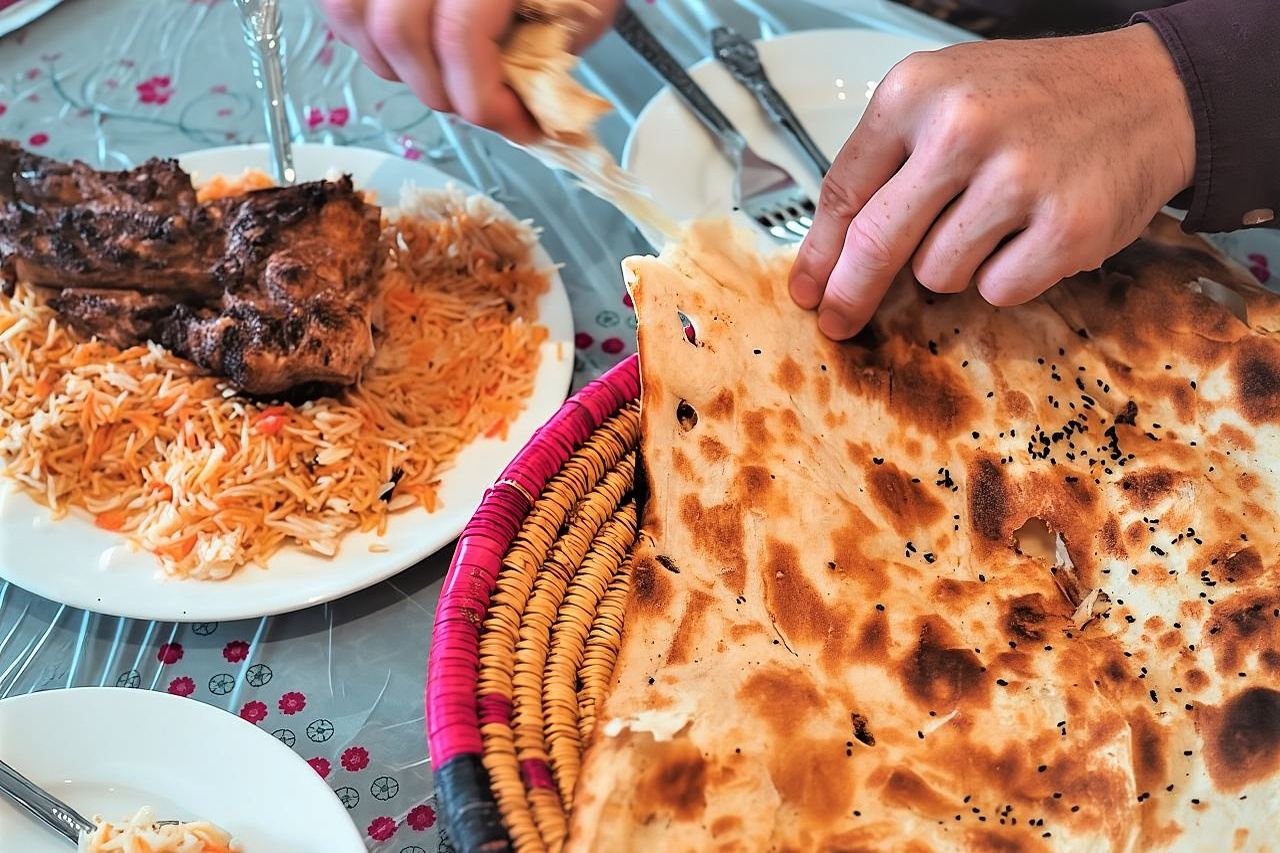 Doha Authentic Food at Souq Waqif and Culture Msheireb Downtown