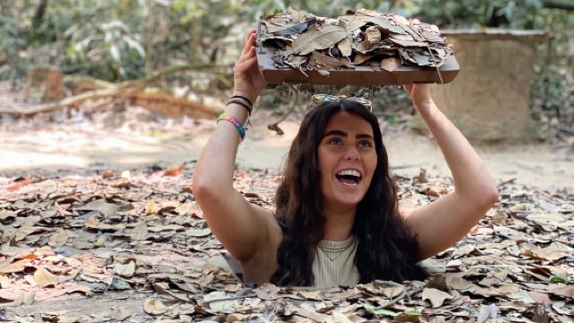 Туннели Ку Чи – Бон Док – небольшая группа