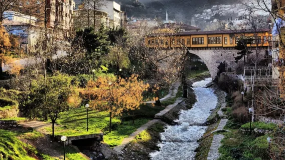 DAILY BURSA TOUR WITH CABLE CAR FROM ISTANBUL WITH MEALS AND TRANSFERS