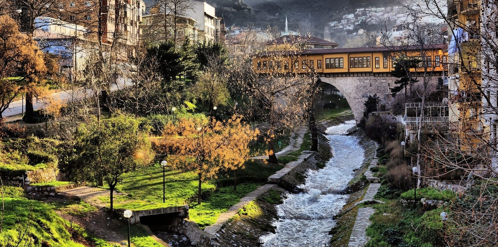 DAILY BURSA TOUR WITH CABLE CAR FROM ISTANBUL WITH MEALS AND TRANSFERS