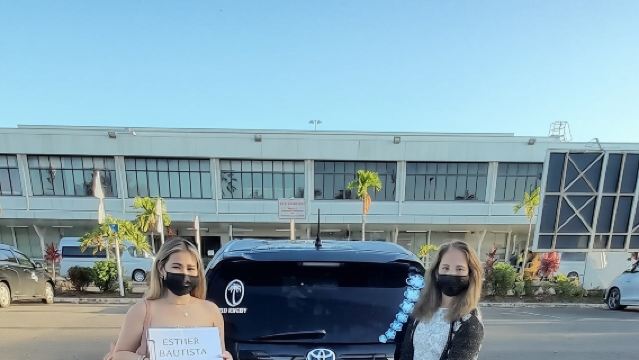 Trasferimento privato: Aeroporto Internazionale di Nadi - Hotel sull'isola di Denarau