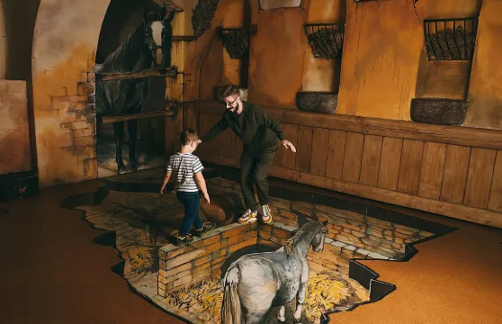 布拉格感官博物館門票