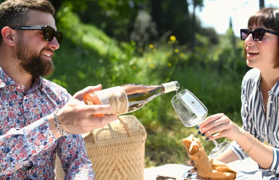 托斯卡納葡萄園之旅，品嚐埃沃葡萄酒和橄欖油