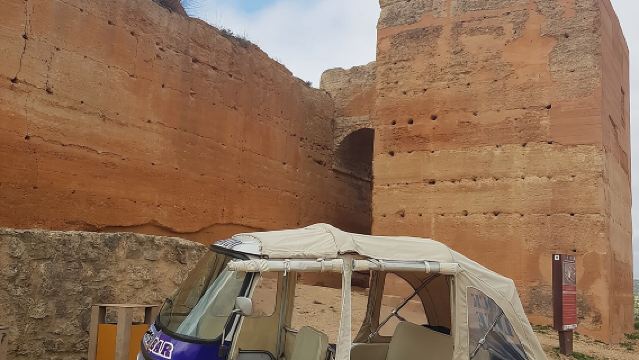 TOURS CARLOS SMILE TUK TUK - coast, country side or mix