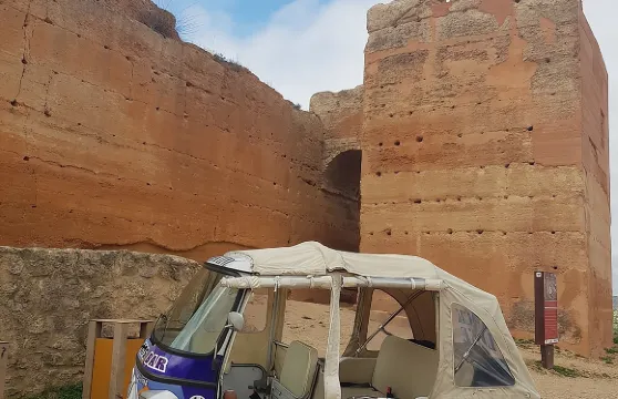 卡洛斯微笑嘟嘟之旅 - 海岸、鄉村或混合路線