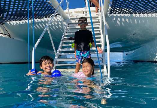 Moana's Waikīkī Grand Guided Turtle Snorkel & Sailing Adventure