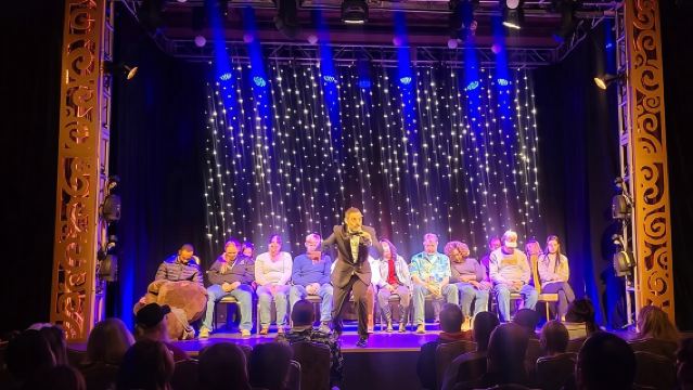 Steve Falcon's Comedy Hypnosis Hour