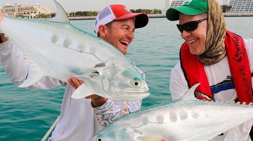 Nanje Fishing Trips Dubai 1