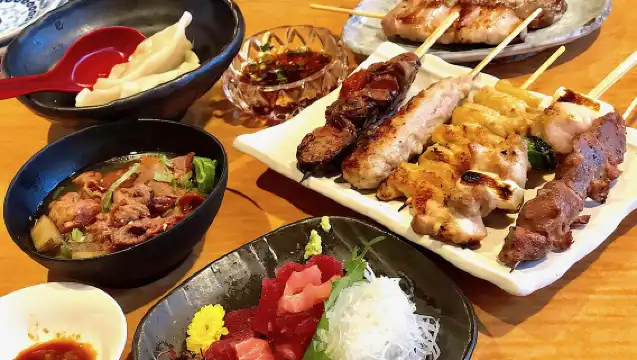 新宿黃金街美食之旅