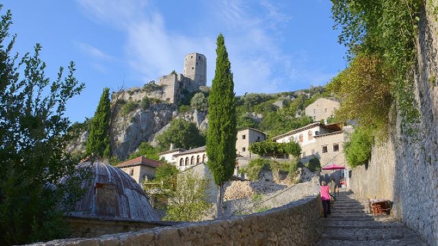 Private Tour: Medjugorje and Mostar Day Trip from Dubrovnik