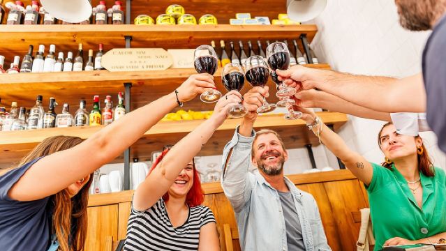Lisbon Small-Group Portuguese Food and Wine Tour