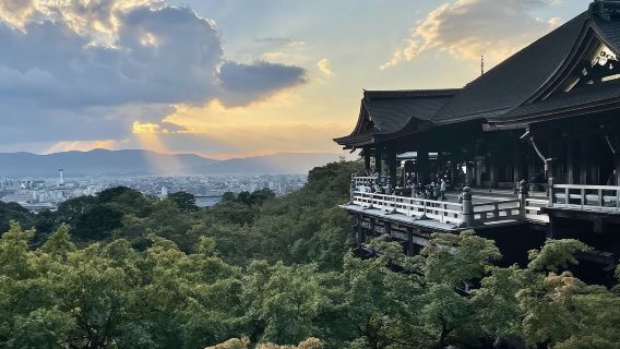 日本京都-琵琶湖展望台-近江八幡水鄉【中文專車 舒適純淨】
