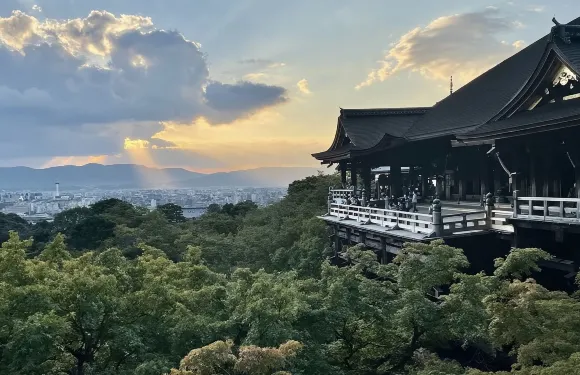 日本京都-琵琶湖展望台-近江八幡水鄉【中文專車 舒適純淨】