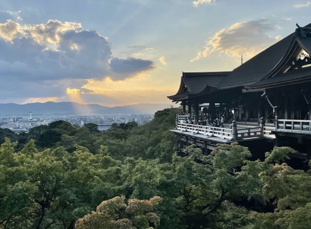 日本京都-琵琶湖展望台-近江八幡水鄉【中文專車 舒適純淨】