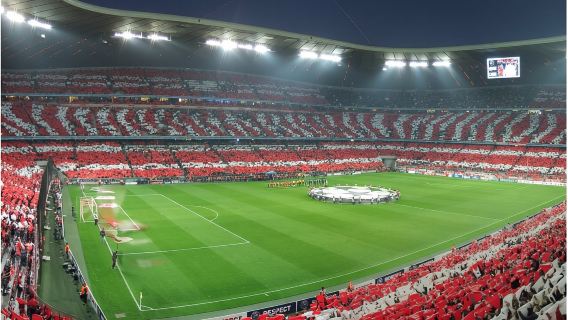 Ticket Booking Services for FC Bayern Munich Matches at Allianz Arena