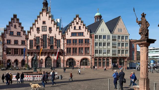 Francoforte Impressions Express - Punti Salienti e Gemme Nascoste