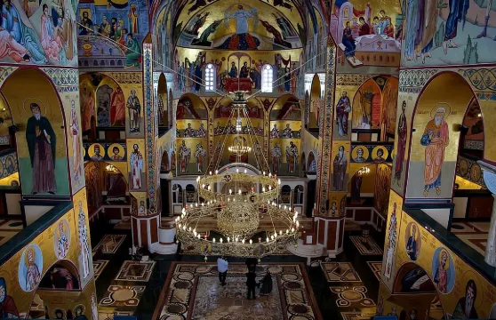 修道院之旅 - 令人印象深刻的蒙特內哥羅修道院