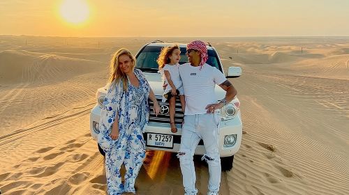 Dubai Quad Bike Safari: 4x4 Red Dune Bashing & BBQ Thrill Day Tours 4