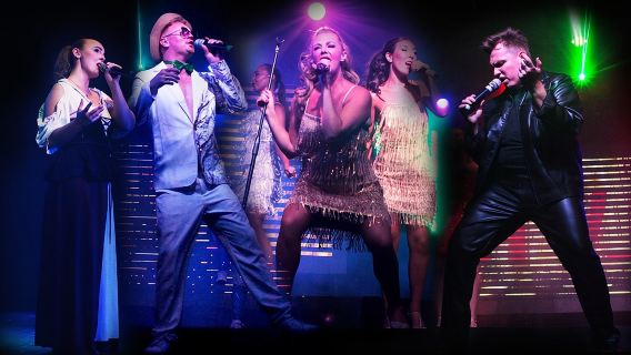 Broadway Musicals! West End Extravaganza