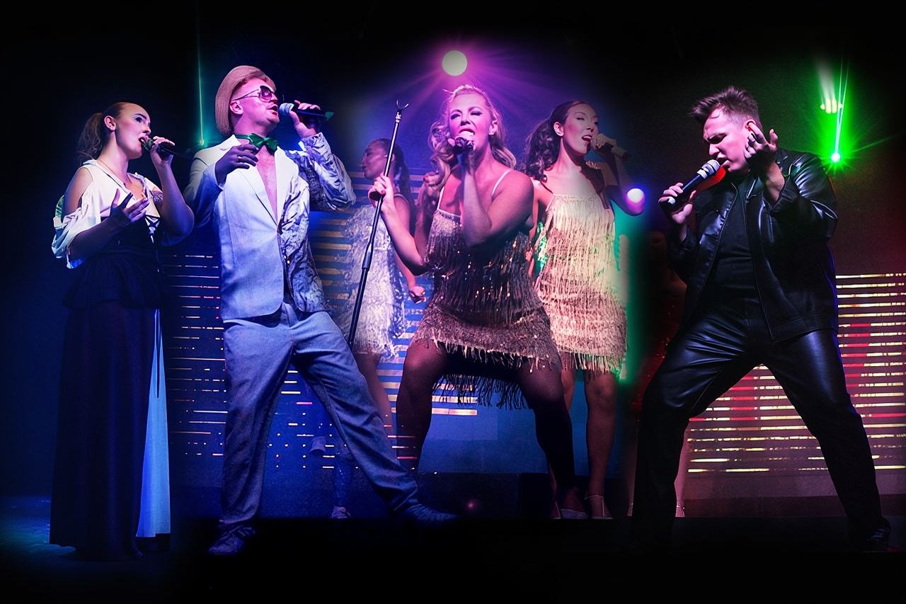 Musical di Broadway! Stravaganza nel West End