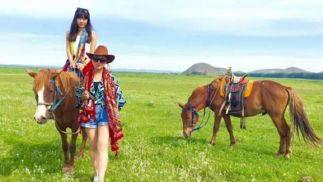 贈大召寺Trip Moments·希拉穆仁草原一日遊【獨立包團+體驗原始草原文化】