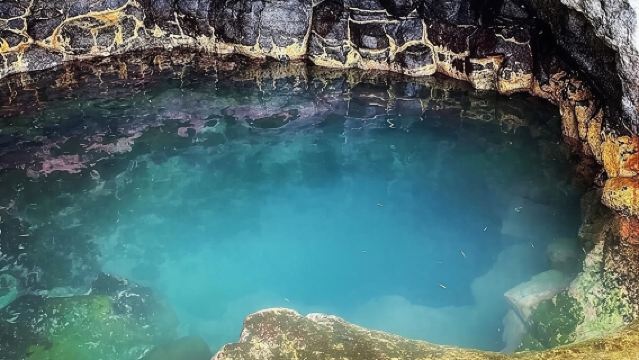 ทัวร์เต็มวัน - เหมืองเกลือซาล, บลูอาย, ชมฉลาม และหาดว่าว