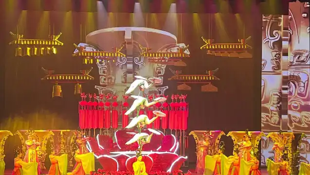 Red Theater Beijing Acrobatic Show Tickets Booking
